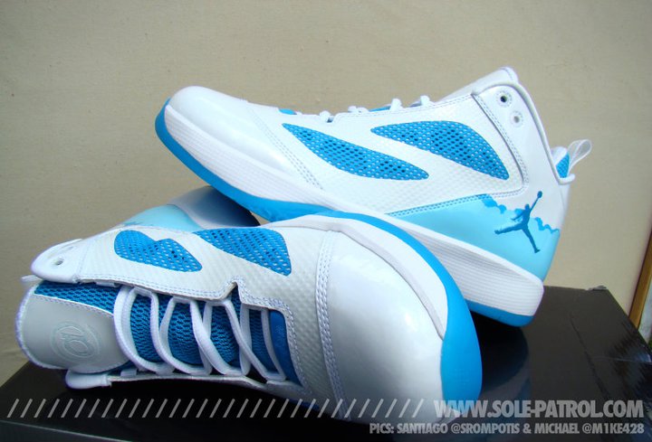 Air Jordan Q Flight Follow 23 Detailed Images 18