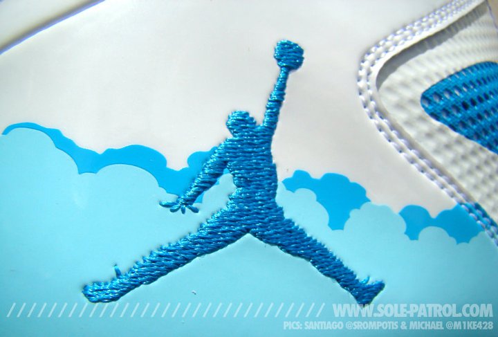 Air Jordan Q Flight Follow 23 Detailed Images 19