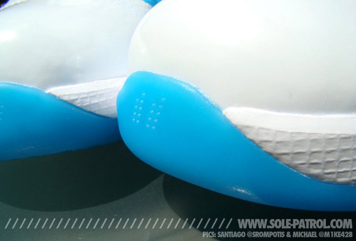 Air Jordan Q Flight Follow 23 Detailed Images 20