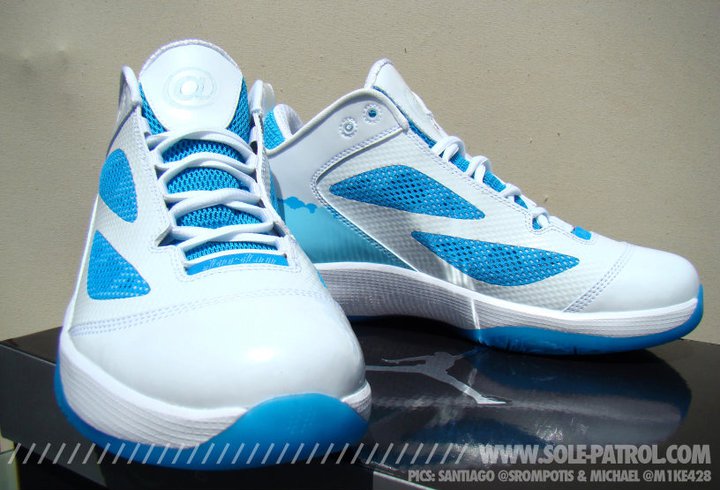 Air Jordan Q Flight Follow 23 Detailed Images 4