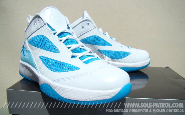 Air Jordan Q Flight Follow 23 Detailed Images 5