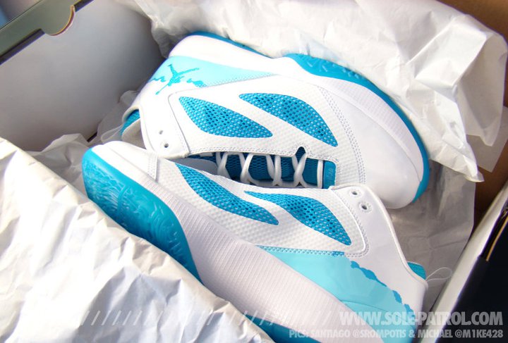 Air Jordan Q Flight Follow 23 Detailed Images 7