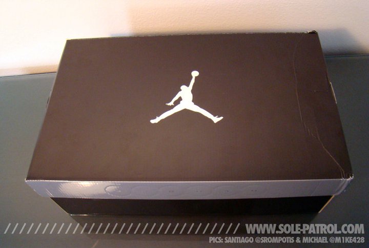 Air Jordan Q Flight Follow 23 Detailed Images 8