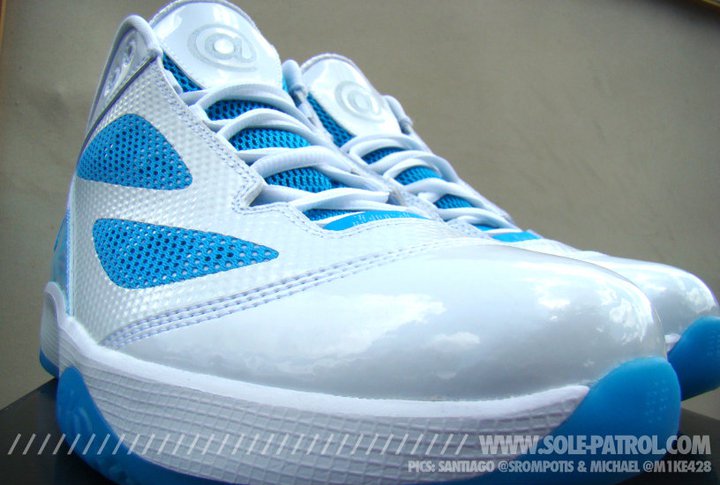 Air Jordan Q Flight Follow 23 Detailed Images 9