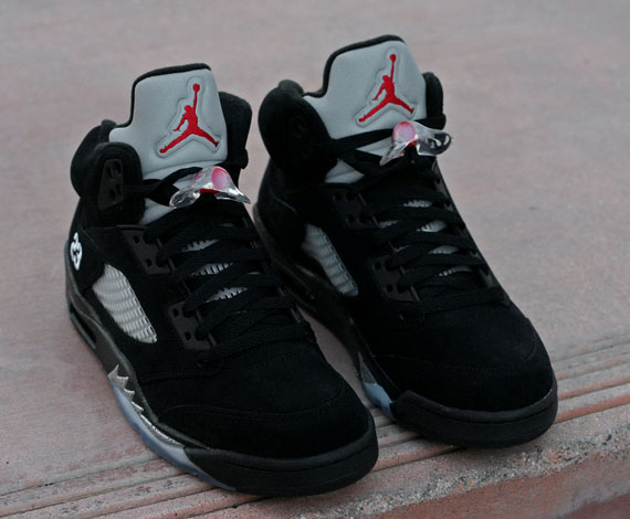 Air Jordan V Blk Met Rr 02