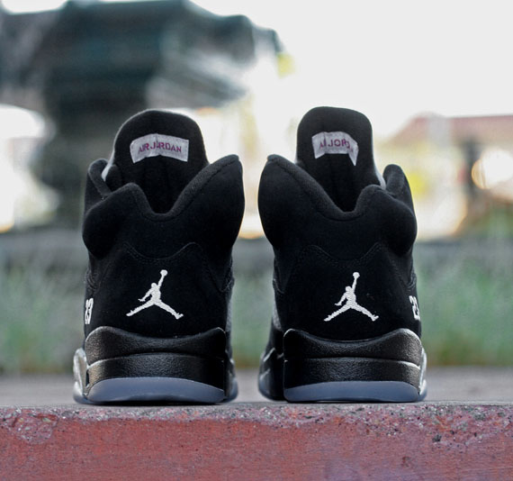 Air Jordan V Blk Met Rr 03