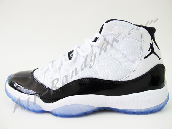 Air Jordan Xi Concord 2011 Air Randy New Images 01