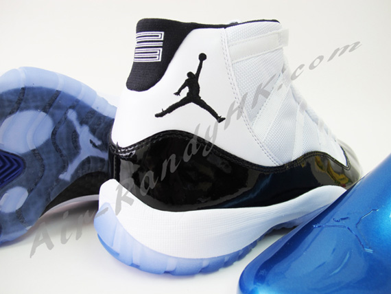 Air Jordan Xi Concord 2011 Air Randy New Images 04