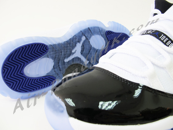 Air Jordan Xi Concord 2011 Air Randy New Images 05