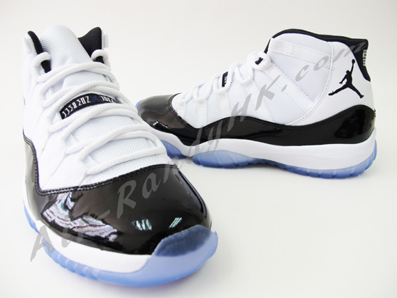 Air Jordan Xi Concord 2011 Air Randy New Images 06