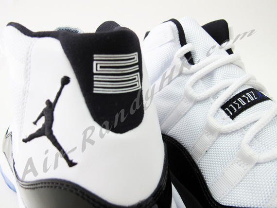 Air Jordan Xi Concord 2011 Air Randy New Images 07