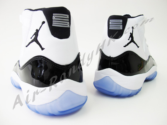 Air Jordan Xi Concord 2011 Air Randy New Images 08