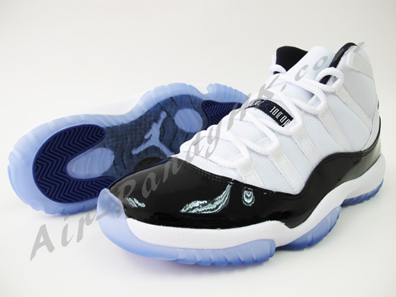 Air Jordan Xi Concord 2011 Air Randy New Images 10