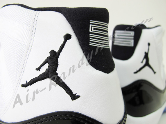 Air Jordan Xi Concord 2011 Air Randy New Images 11