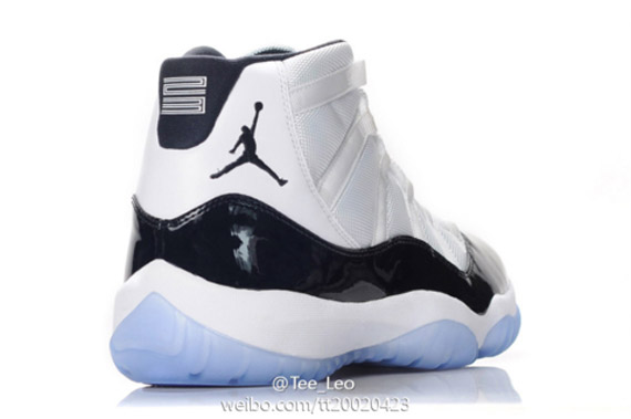 Air Jordan Xi Concord 2011 New Images 4