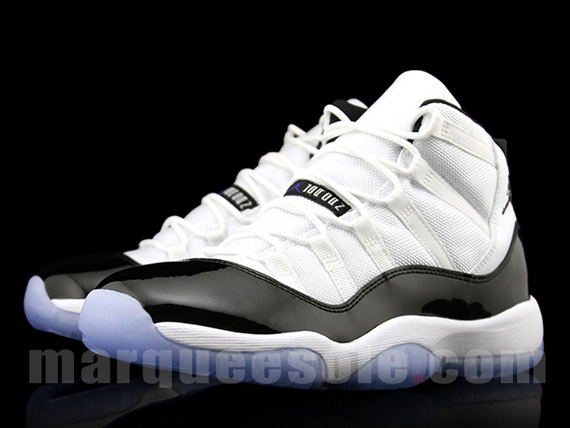 Air Jordan Xi Concord Gs 04