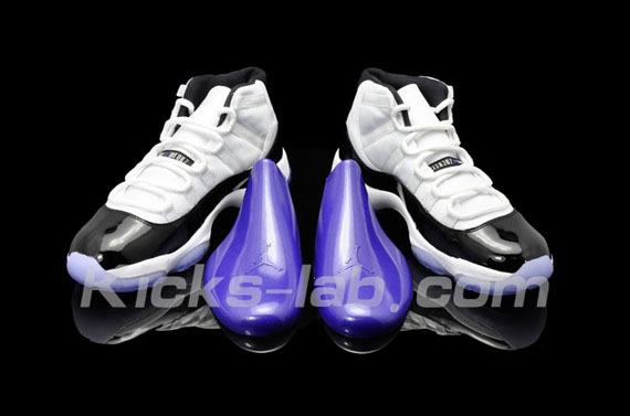 Air Jordan Xi Concord Kl 2 02