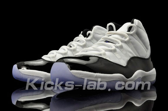 Air Jordan Xi Concord Kl 2 07