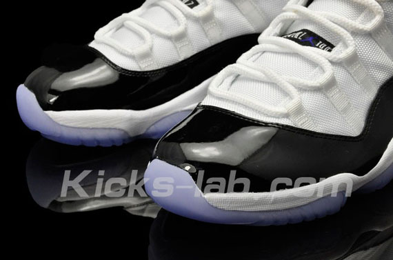 Air Jordan Xi Concord Kl 2 10