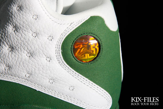 Air Jordan XIII Ray Allen PE - Available @ Kix-Files