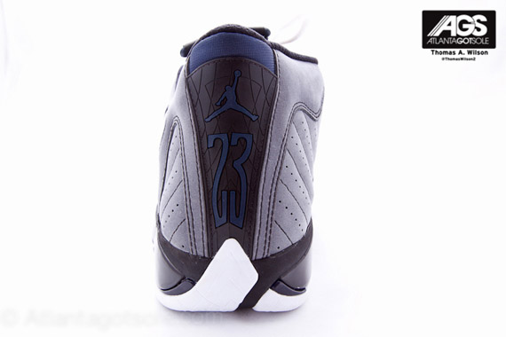 Air Jordan Xiv Graphite Ags 05