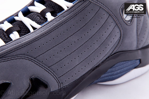 Air Jordan Xiv Graphite Ags 10