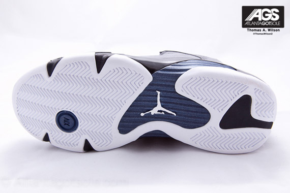 Air Jordan Xiv Graphite Ags 14