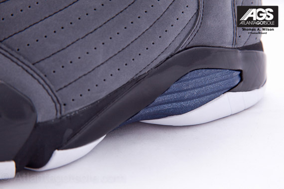 Air Jordan Xiv Graphite Ags 16