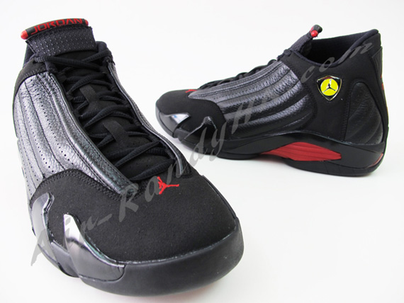 Air Jordan Xiv Last Shot Arh 06