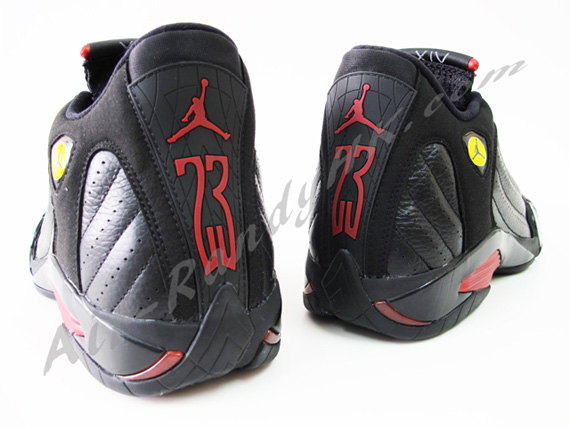 Air Jordan Xiv Last Shot Arh 07