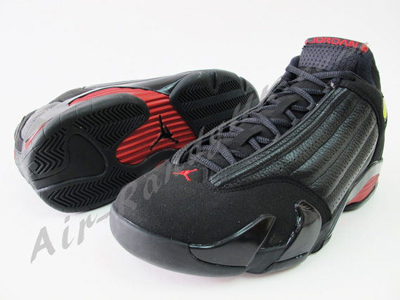 Air Jordan Xiv Last Shot Arh 09