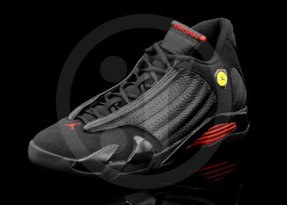 Air Jordan Xiv Last Shot Rmk 01