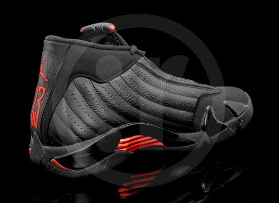 Air Jordan Xiv Last Shot Rmk 02