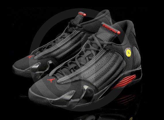 Air Jordan Xiv Last Shot Rmk 03