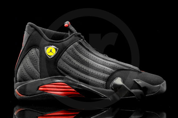 Air Jordan Xiv Last Shot Rmk 05