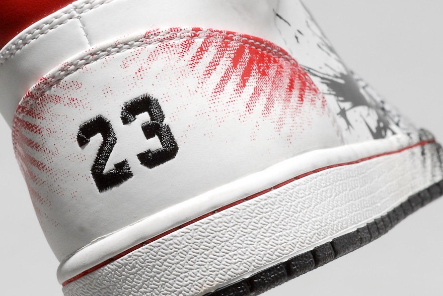 Air Jordan 1 Dave White 14