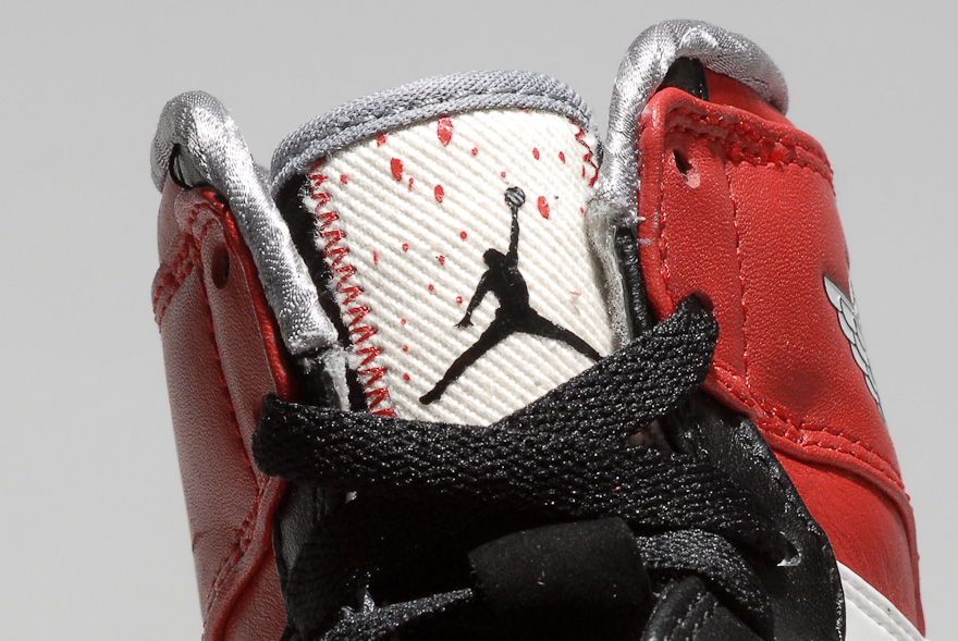 Air Jordan 1 Dave White 18