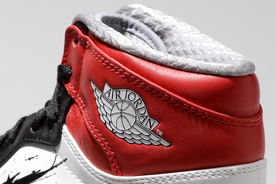 Air Jordan 1 Dave White 20
