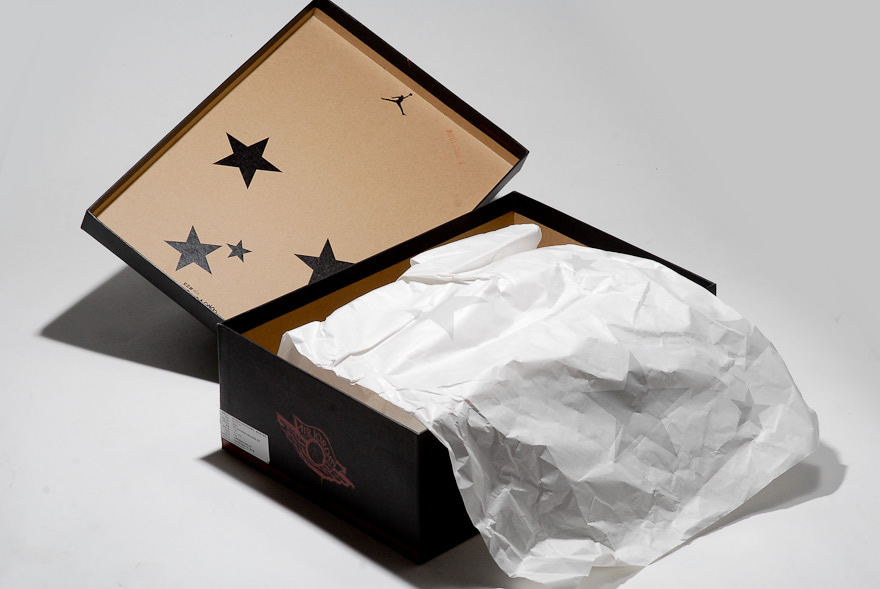 Air Jordan 1 Dave White 7