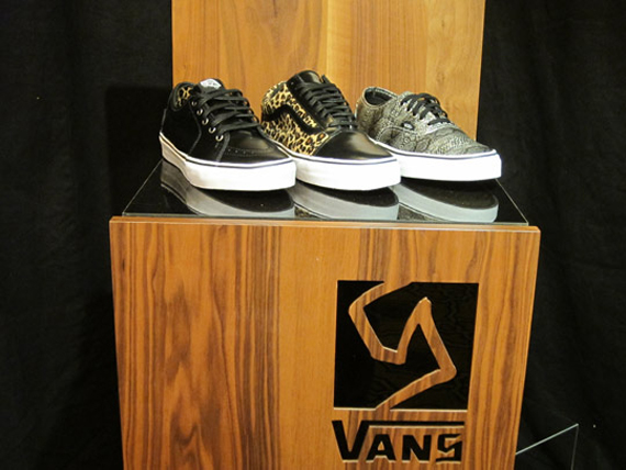 Anthony Van Engelen Jason Dill Vans Syndicate 2