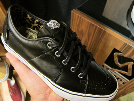 Anthony Van Engelen Jason Dill Vans Syndicate 8