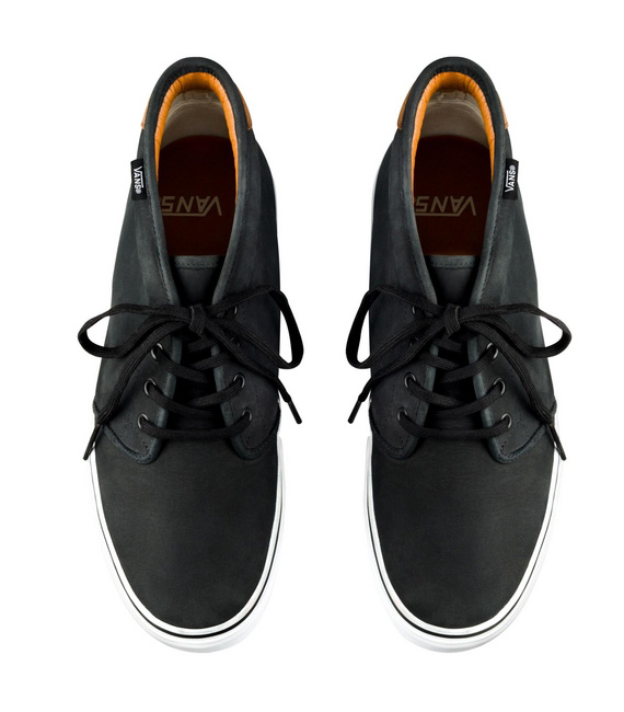 Apc Vans Vault Chukka Boot Lx 04