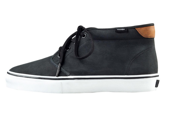 Apc Vans Vault Chukka Boot Lx 06