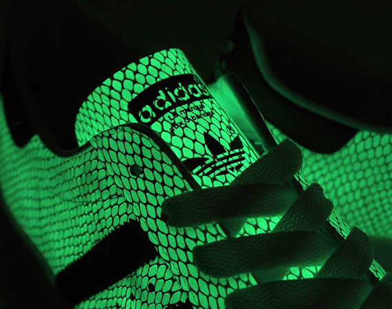 Atmos Adidas Originals Superstar 80s Glow In The Dark 1