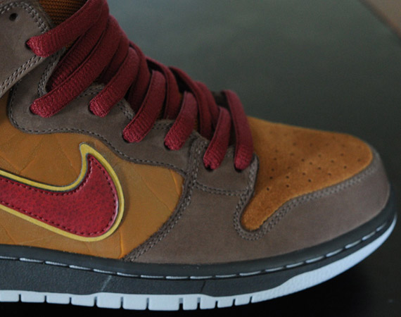 Cigar Blunt Shoe Nike Sb Skatepark Tampa 3