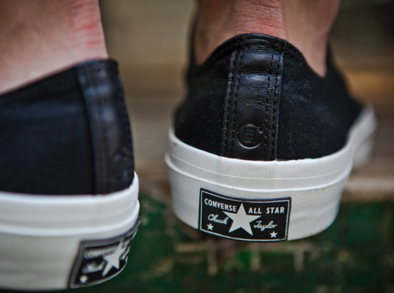 CLOT x Converse Chuck Taylor Low - Fall/Winter 2011