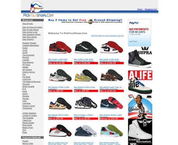 Complex Best Money Saving Sneaker Shops Internet 04