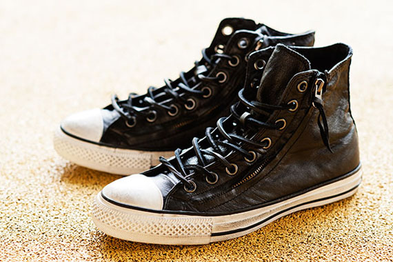 Converse Ct Djv Black Zip 02