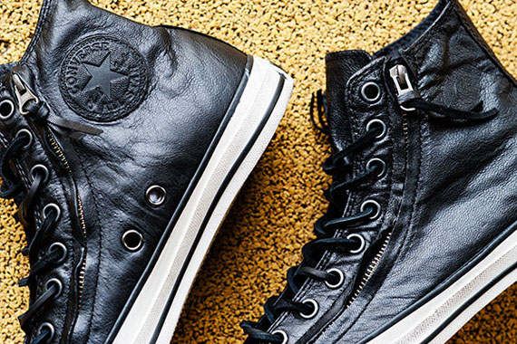 Converse By John Varvatos – SJV CT Double Zip Hi