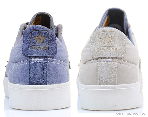 Converse Star Player – Chambray Pack